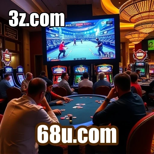 68u.com Casino: Jogue Online e Ganhe Grandes Prêmios