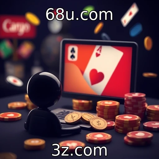 Desempenho financeiro de provedores de jogos online