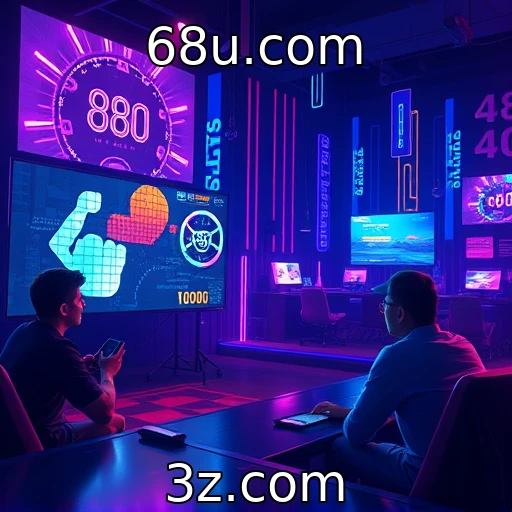 Avanços em tecnologias de baixa latência para jogos ao vivo